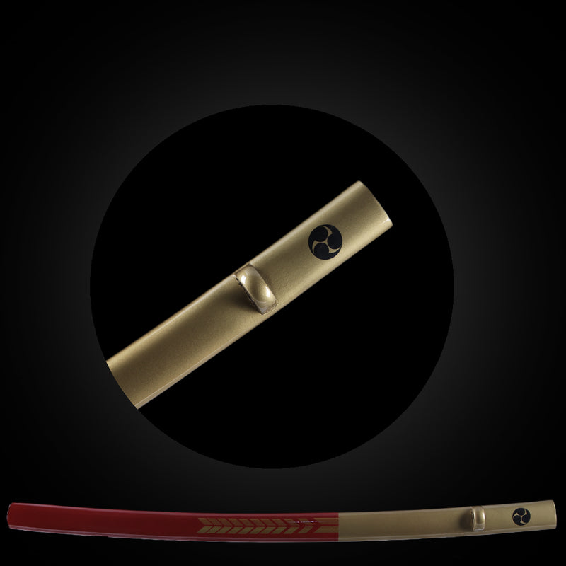 Individuelle Schwertscheide – 99 Stile für Ihr Katana | Schwertscheide in Premiumqualität 