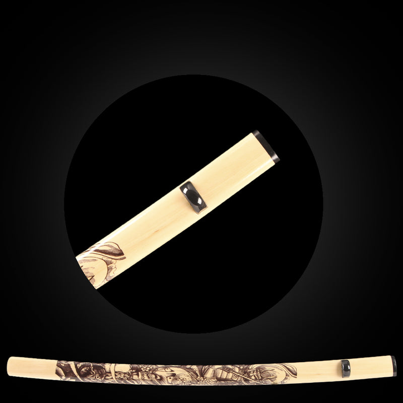 Individuelle Schwertscheide – 99 Stile für Ihr Katana | Schwertscheide in Premiumqualität 