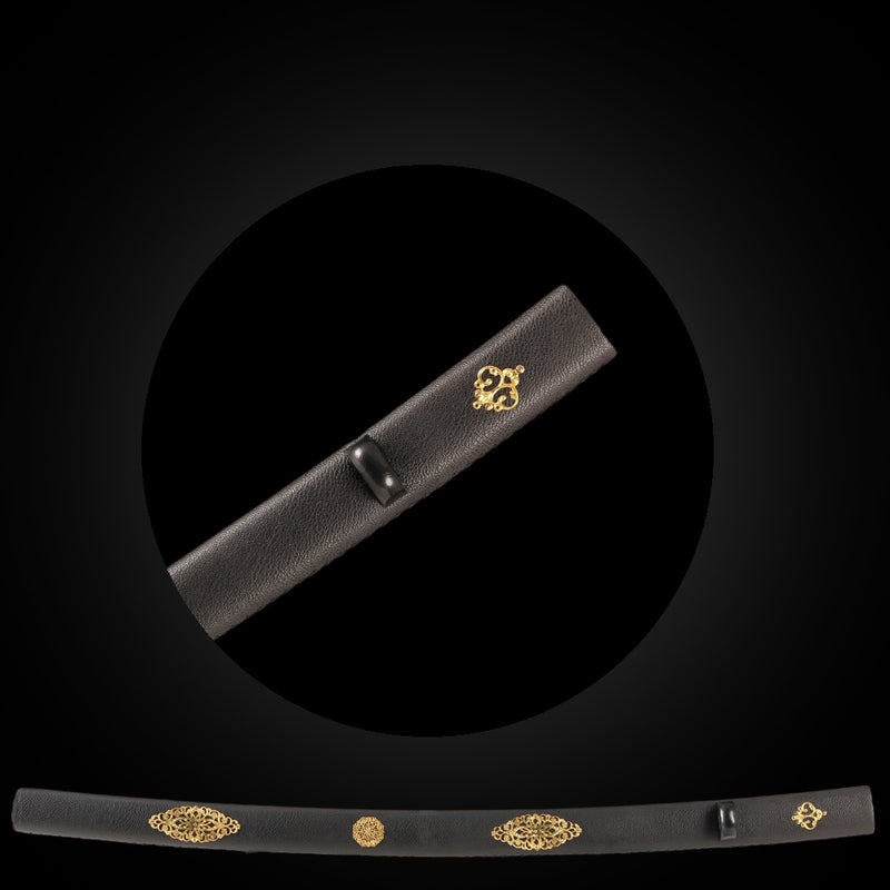 Individuelle Schwertscheide – 99 Stile für Ihr Katana | Schwertscheide in Premiumqualität 