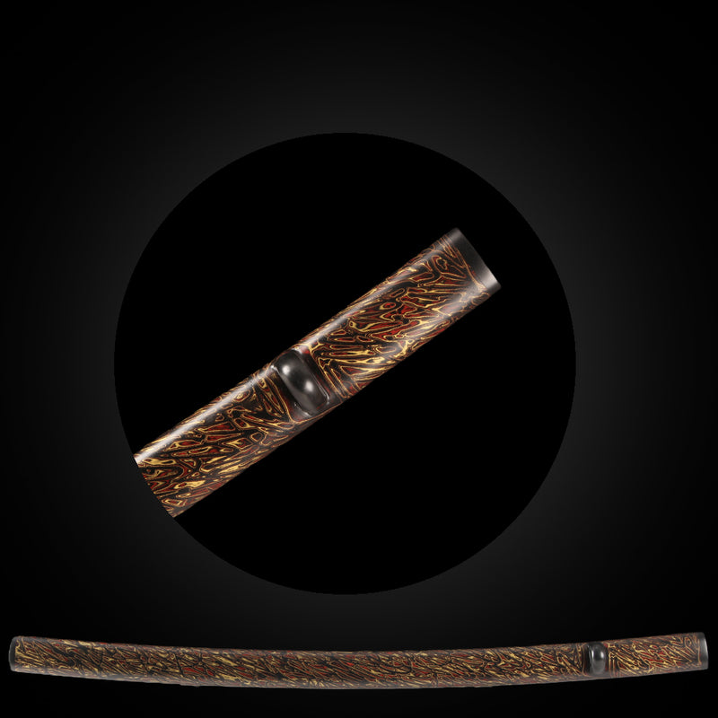 Individuelle Schwertscheide – 99 Stile für Ihr Katana | Schwertscheide in Premiumqualität 