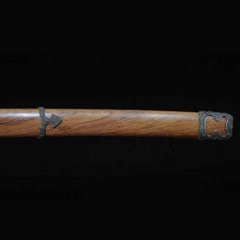 Handmade Sekiro Shadows Die Twice Sword Red Blade Undead Katana Replica-sgl1432U-COOLKATANA