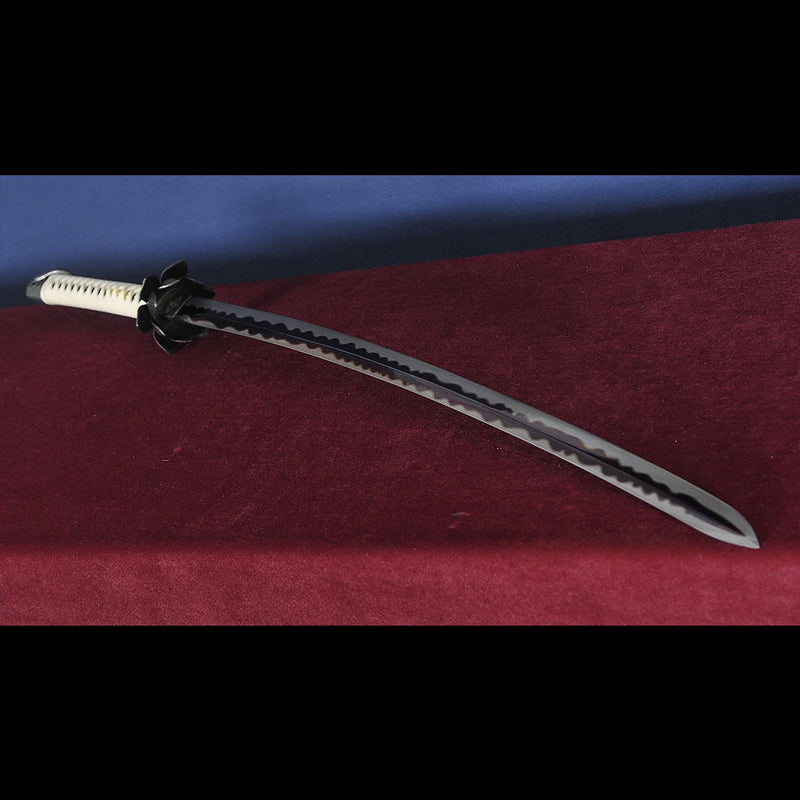 Sekiro Katana Replica – Hand Forged 9260 Spring Steel Functional Sword 