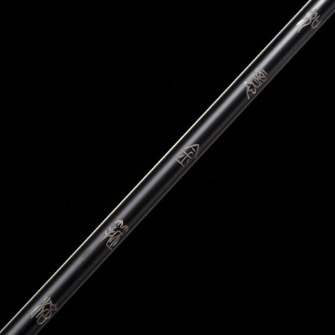 Studio lighting setup showing the 148cm Ruyi Jingu Bang in collector display pose
QQhjmnjbg