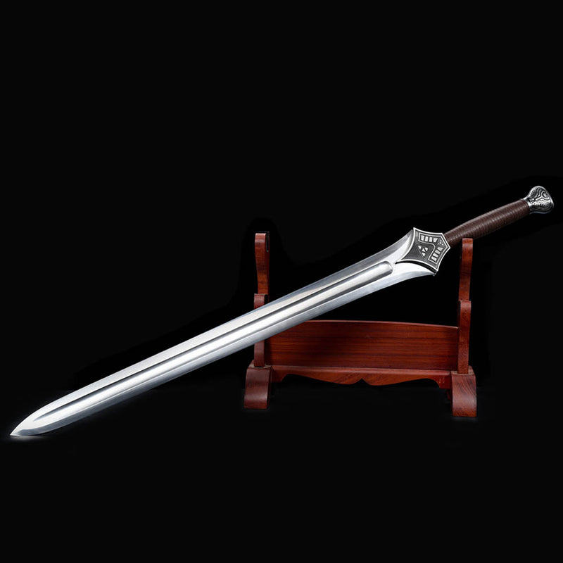 Hand-Forged Conan Mother’s Sword Replica – 1095 High Carbon Steel 