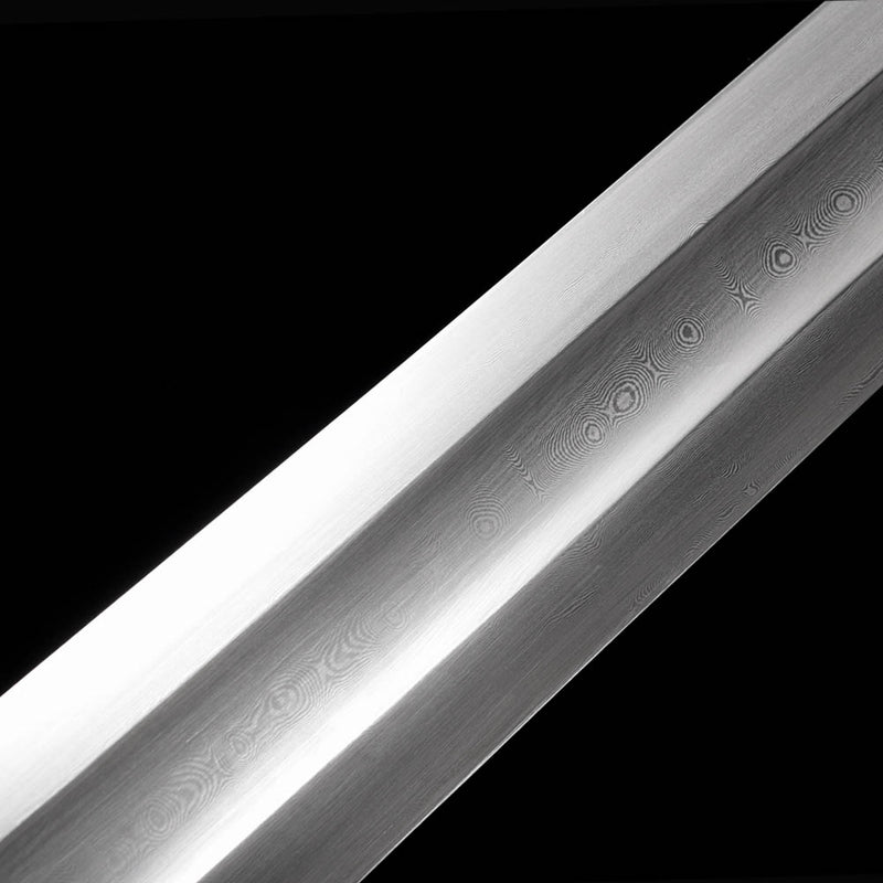 Hand-Forged Conan Mother’s Sword Replica – Damascus Steel Movie Sword 