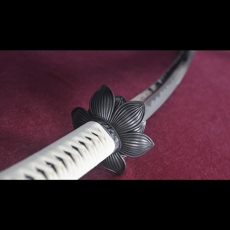 Sekiro Katana Replica – Hand Forged 9260 Spring Steel Functional Sword 