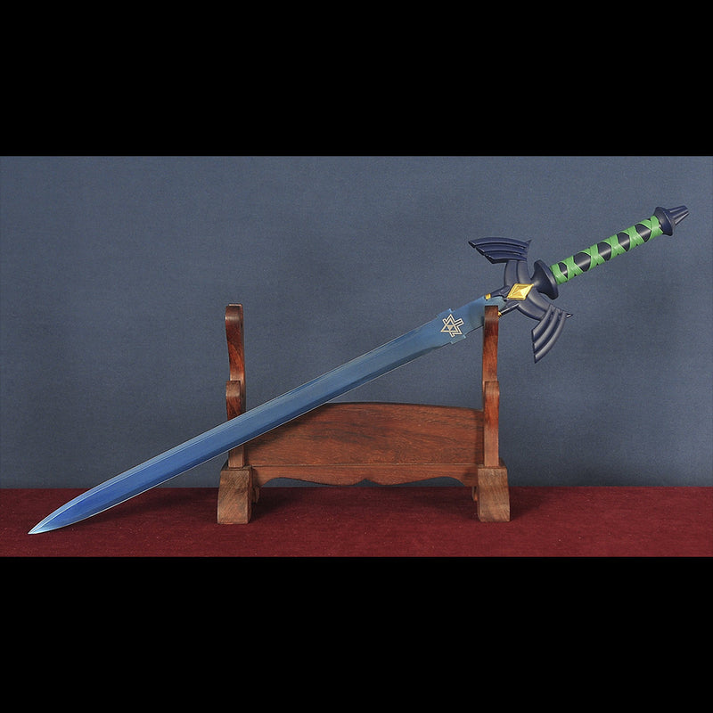 Master Sword Replica – Handmade 1095 Steel Zelda Sword 