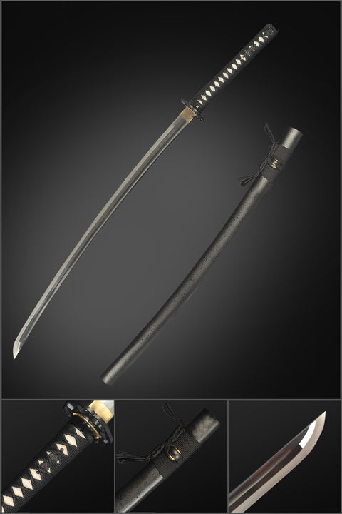 The Last Samurai Sword – 1095 High Carbon Steel Handmade Katana Replica-SGL1452U-COOLKATANA