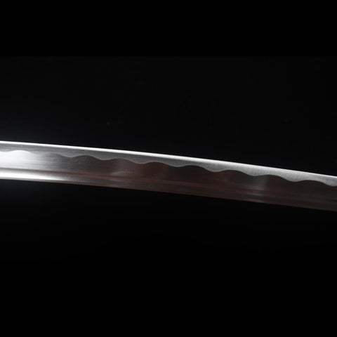 Bleach Gin Ichimaru Katana Kamishiniyari Zanpakuto1045 Steel Full Tang-HY-0016-Ug-U2-COOLKATANA