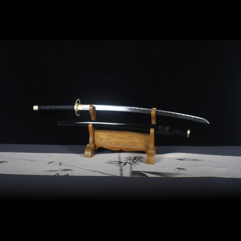 Handmade Bleach Anime Gin Sword Ichimaru Kamishiniyali Zanpakutou 1060 