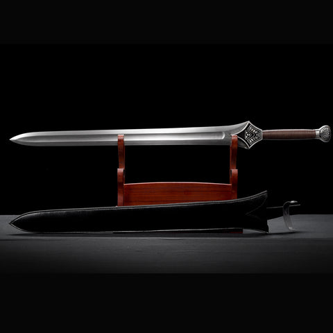 Protective sword bag included with every Conan Mother’s Sword, designed for safe transport and storage.-sgl1435U-COOLKATANA