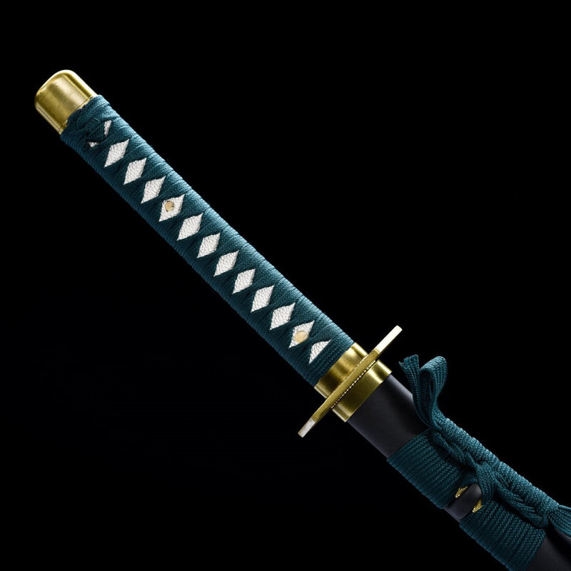 Handgemachtes Anime Bleach Aizen Katana Schwert 