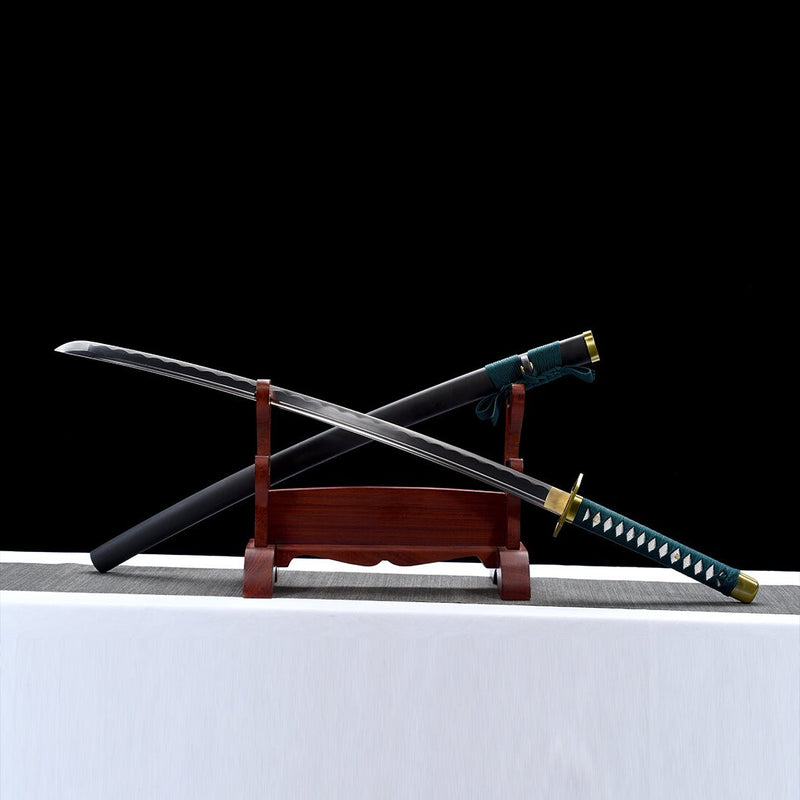Handgemachtes Anime Bleach Aizen Katana Schwert 