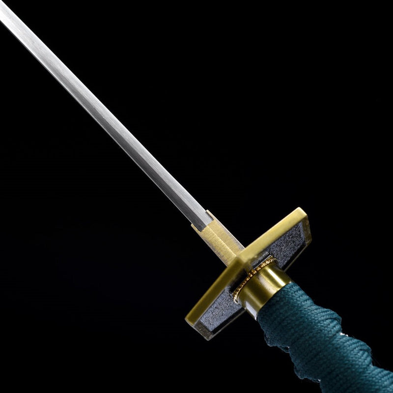 Handgemachtes Anime Bleach Aizen Katana Schwert 