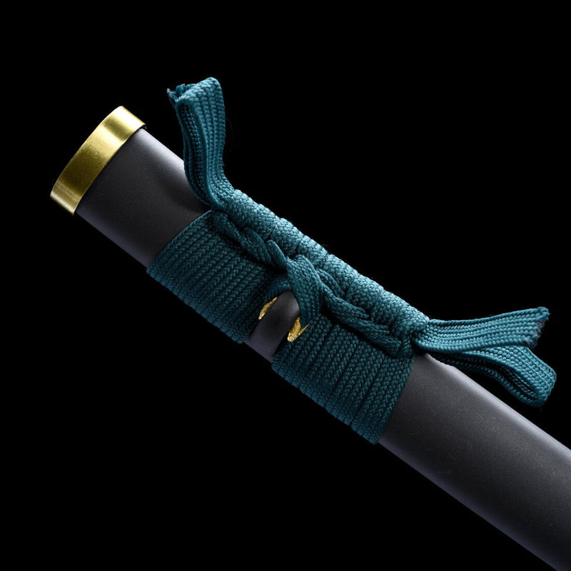 Handgemachtes Anime Bleach Aizen Katana Schwert 