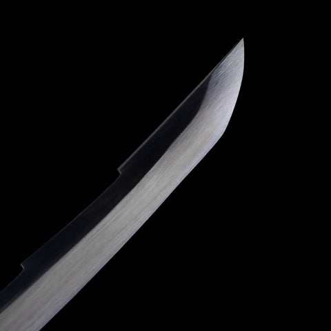 anime sword New Tensa Zangetsu ichigo bankai sword 1060 carbon steel Mini Katana bleach characters ichigo kurosaki  Yokote-0130mini-U COOLKATANA 12