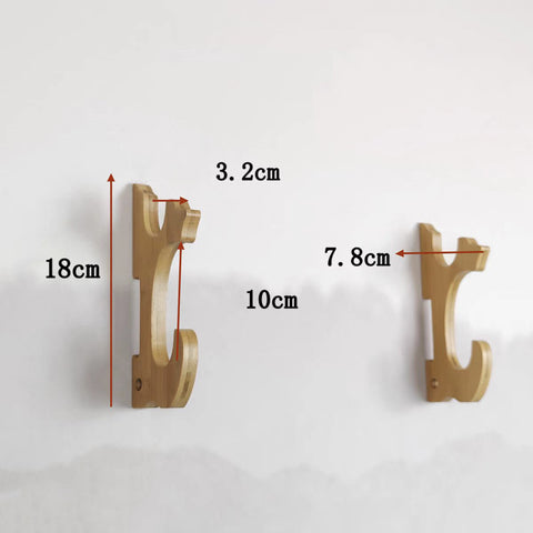 Wall-Mounted Tiered katana Sword Stand-YMWST2-COOLKATANA-ST12345678-COOLKATANA