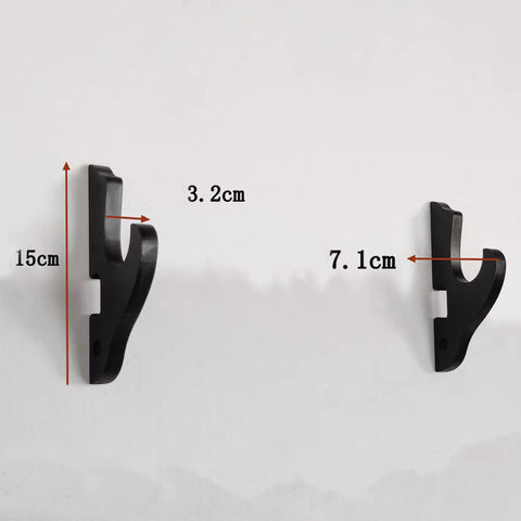 Wall-Mounted Tiered katana Sword Stand-BWST1-COOLKATANA-ST12345678-COOLKATANA