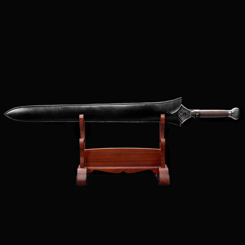Protective sword bag included with every Conan Mother’s Sword, designed for safe transport and storage.-sgl1435U-COOLKATANA