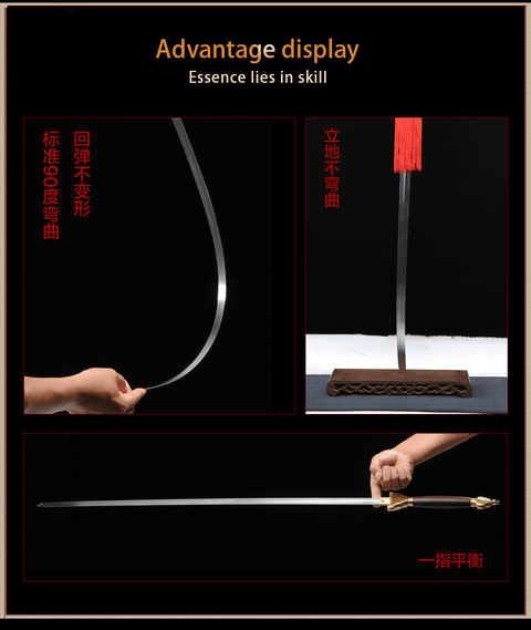 COOLKATANA High Quality Chinese Sword-SL-8008-1-U