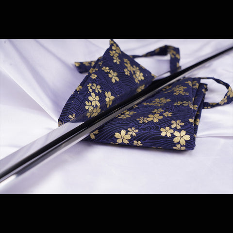 Hand Forged Japanese Samurai Katana Sword Manganese Steel Blade Oil Quenching Iron Tsuba-COOLKATANA-ZS-0065 ZS-0064-U 10
