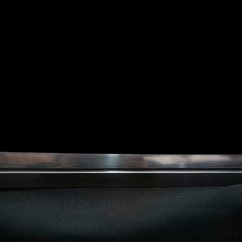 Handgeschmiedetes Europäisches Schwert Glamdring Schwert 1095 Gefalteter Stahl Palisandergriff - COOLKATANA 