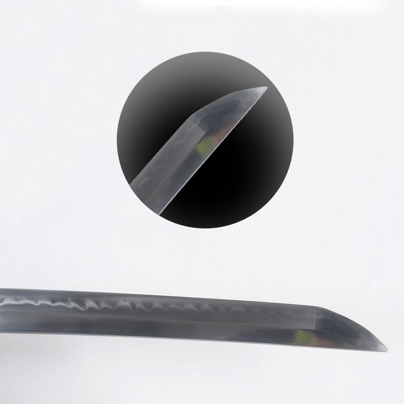 Handmade Japanese 42inch Samurai Katana Sword 1095 High Carbon Steel C 