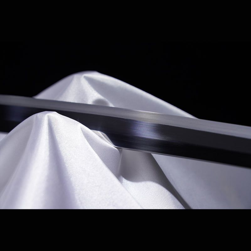 Handgeschmiedetes japanisches Samurai-Schwert Hohe Härte Hohe Zähigkeit Werkzeugstahl Vakuum+kryogen - COOLKATANA 