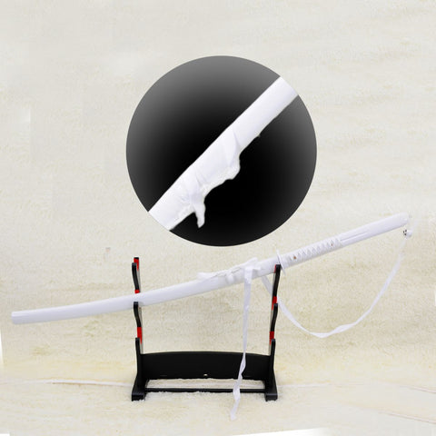 Hand Forged Rukia Katana Sword Sode no Shirayuki Replica-SL-864-U
