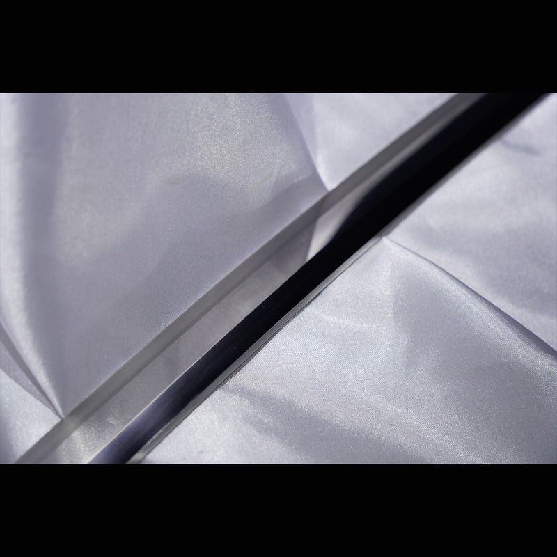 Handgeschmiedetes japanisches Samurai-Schwert Hohe Härte Hohe Zähigkeit Werkzeugstahl Vakuum+kryogen - COOLKATANA 