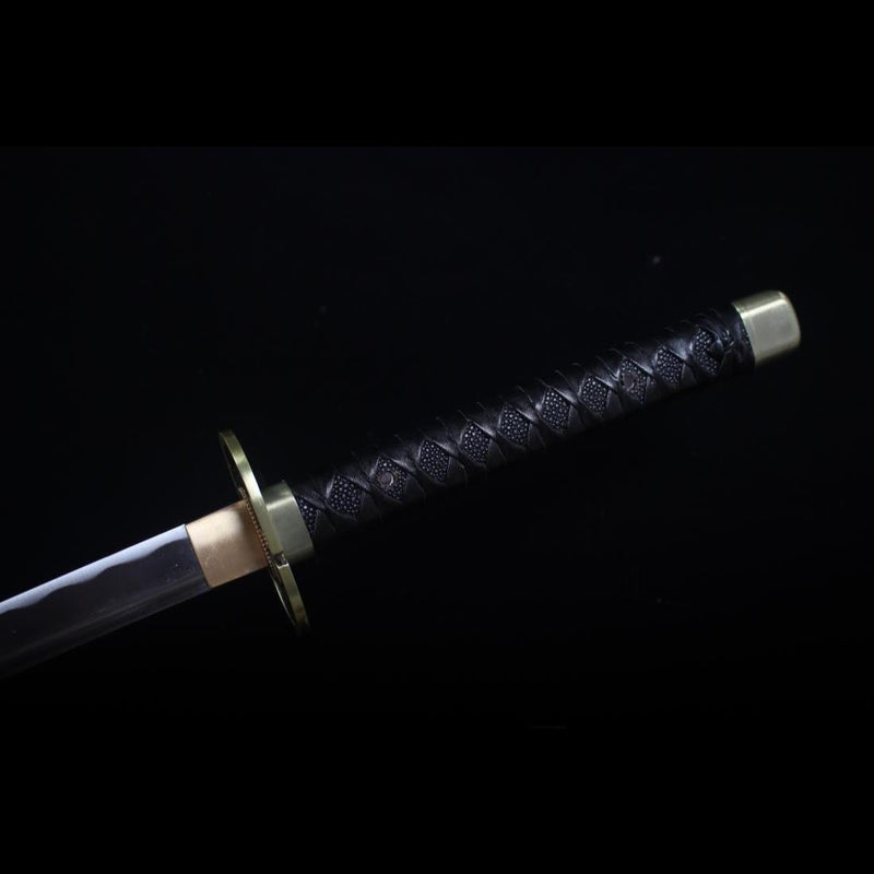 Handmade Anime Bleach Gin Ichimaru Katana Sword 