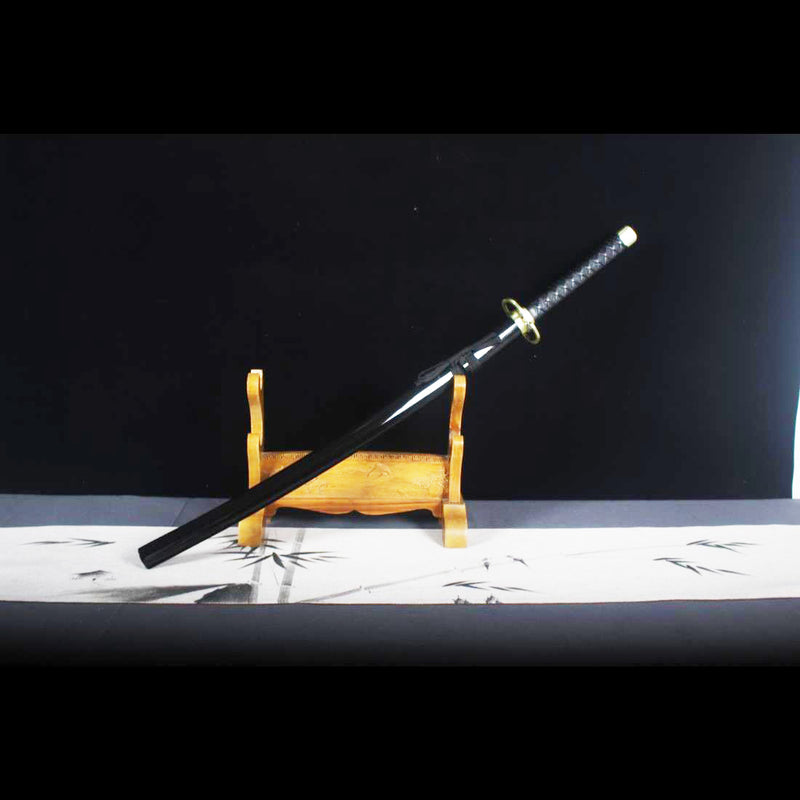 Handmade Anime Bleach Gin Ichimaru Katana Sword 