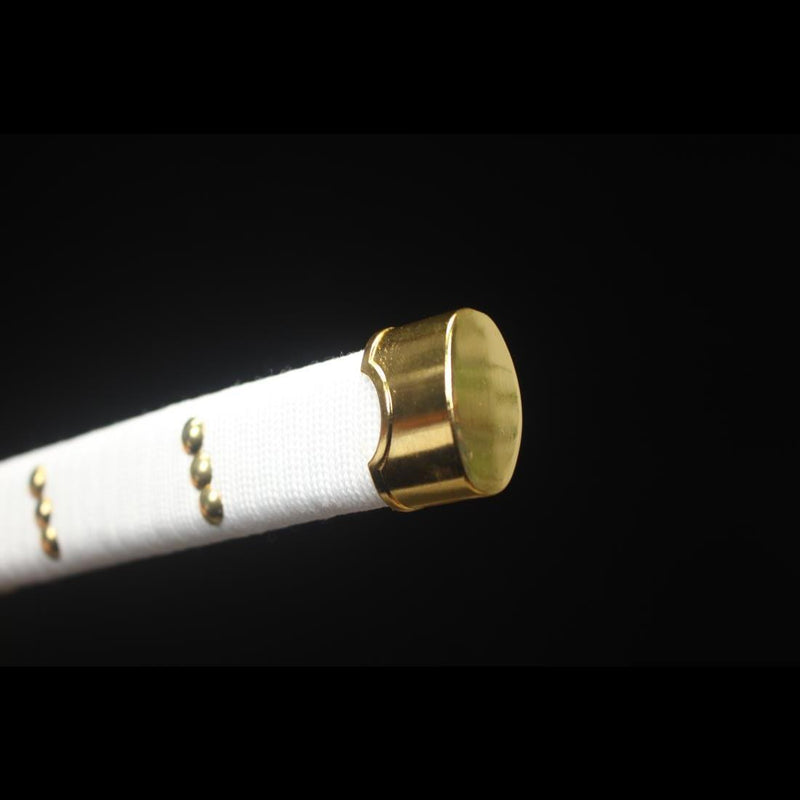 Handmade Kozuki Momosuke Katana Sword Ame no Habakiri 