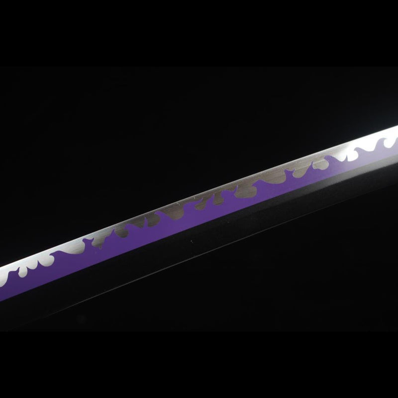 Handmade Kozuki Momosuke Katana Sword Ame no Habakiri 