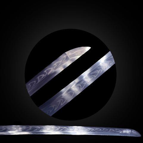 custom swords T10 High Carbon Steel-QQdr320-COOLKATANA