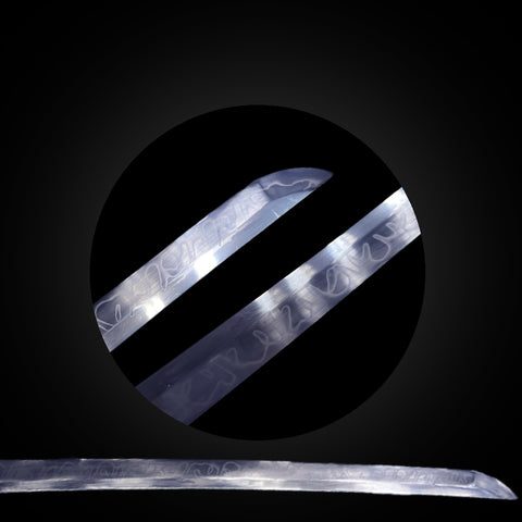 custom swords T10 High Carbon Steel-QQdr320-COOLKATANA
