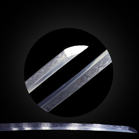 custom swords T10 High Carbon Steel-QQdr340-COOLKATANA