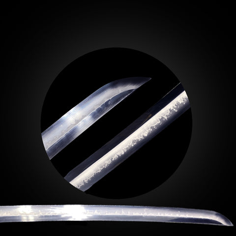custom swords T10 High Carbon Steel-QQdr450-COOLKATANA