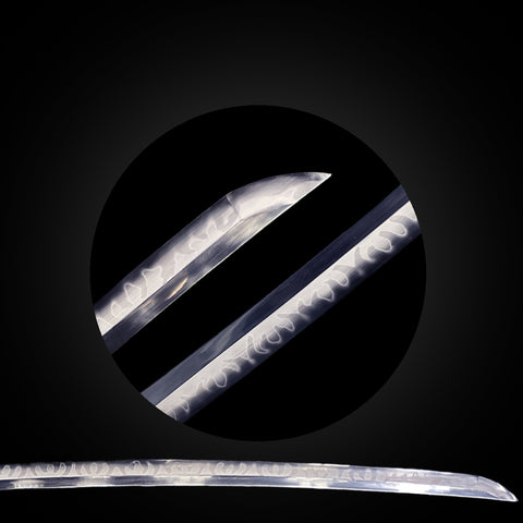 custom swords T10 High Carbon Steel-QQdr450-COOLKATANA