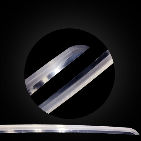 custom swords T10 High Carbon Steel-QQdr470-COOLKATANA