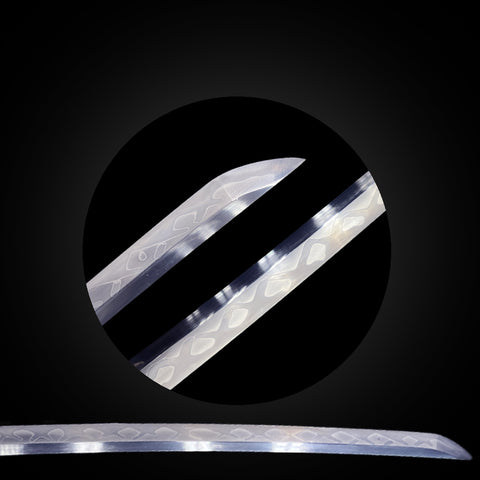 custom swords T10 High Carbon Steel-QQdr500-COOLKATANA