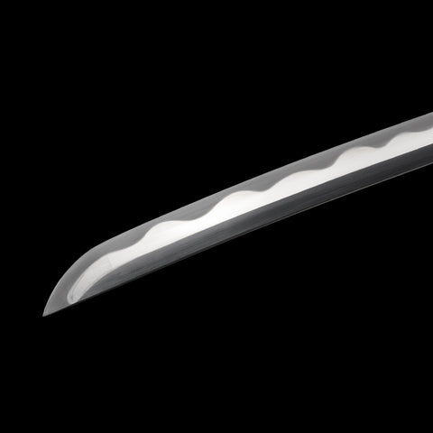 Blue Exorcist Rin Okumura Kurikara High Carbon Steel Blade-SL-1424-U
