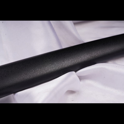 Hand Forged Japanese Wakizashi Sword T10 Steel Clay Tempered Brass Tsuba Full Tang-COOLKATANA-ZS-0082-U