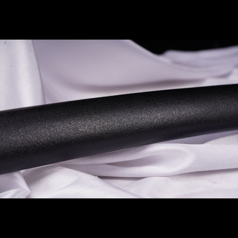 Handgeschmiedetes japanisches Samurai-Katana-Schwert aus Manganstahl,  