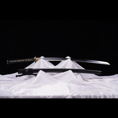 Hand Forged Muramasa Japanese Samurai Sword Manganese Steel Blade Oil Quenching Alloy Tsuba-COOLKATANA-ZS-0042-U ZS-0043-U ZS-0044-U
