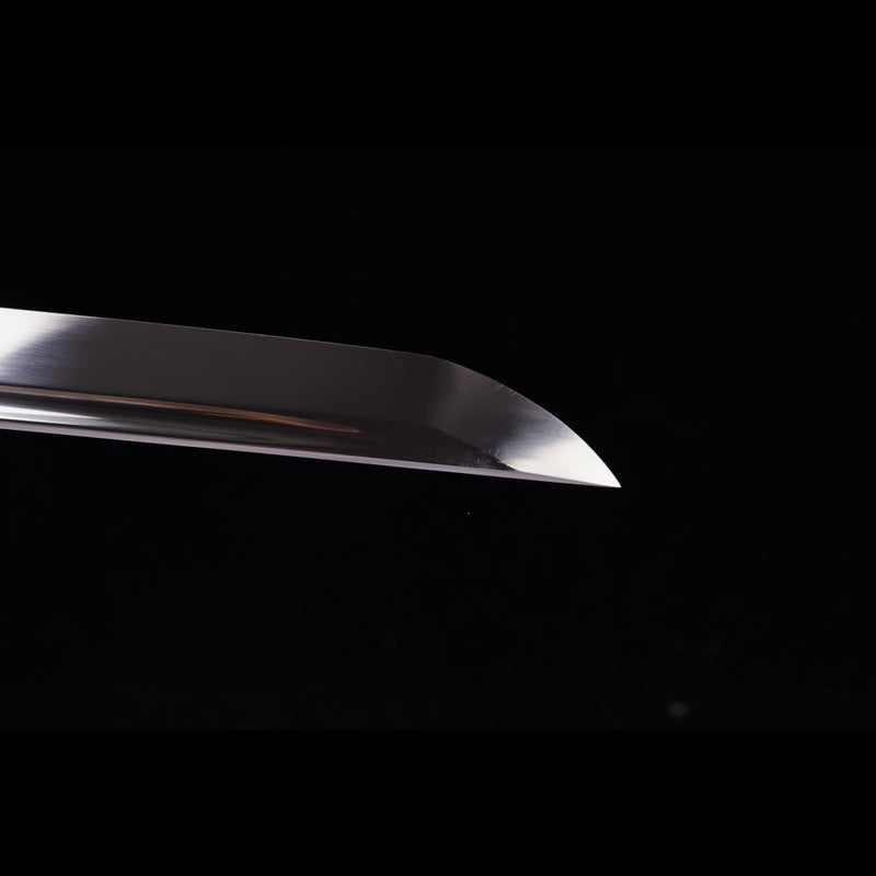 Hand Forged Muramasa Japanese Samurai Sword Manganese Steel Blade Oil  