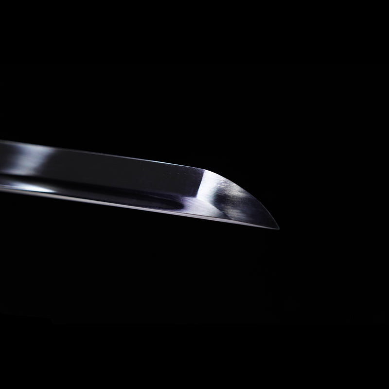 Hand Forged Muramasa Japanese Samurai Sword Manganese Steel Blade Oil  