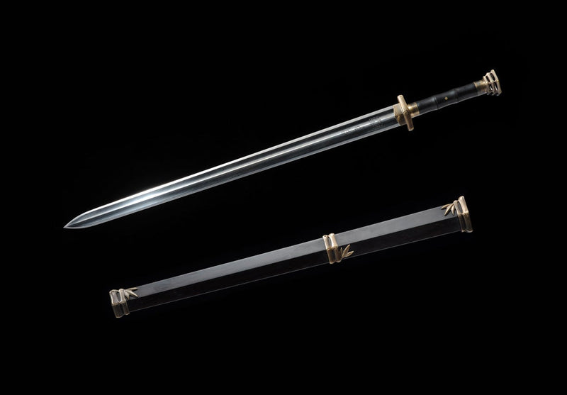 The gentleman Sword, the sword of proud snow, the sword of iron ice, b 