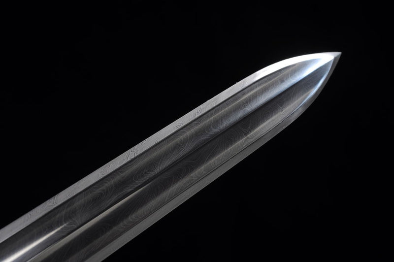 The gentleman Sword, the sword of proud snow, the sword of iron ice, b 