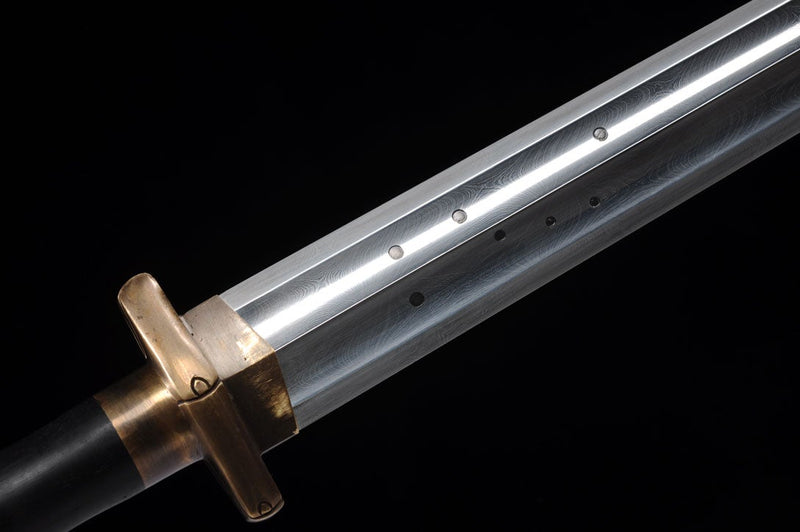 The gentleman Sword, the sword of proud snow, the sword of iron ice, b 